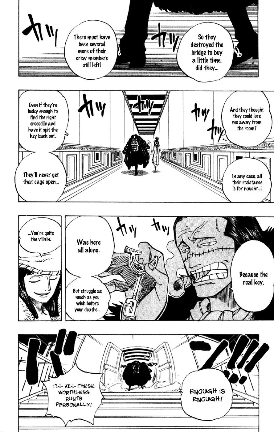One Piece, Chapter 175 image 18
